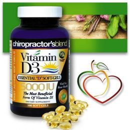 Vitamin D3 Essentials